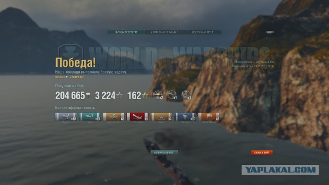 World of warships
