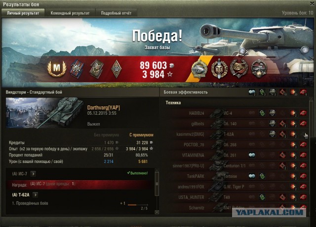 Wargaming 30!