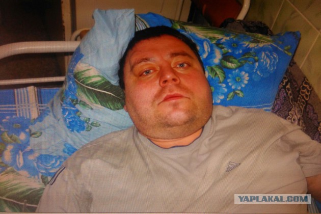 Родственников вышедшего из леса мужчины