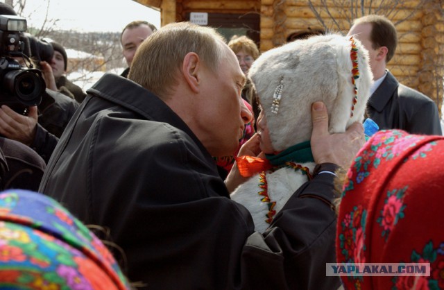 Феномен Путина