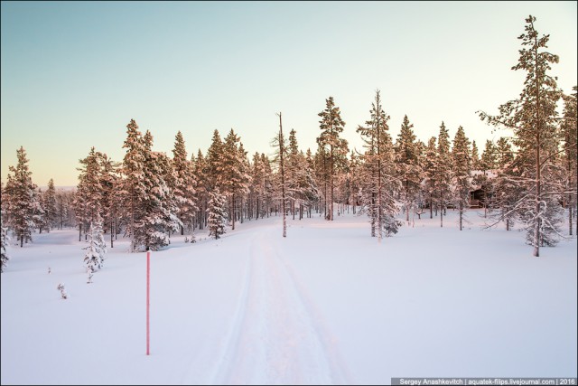 Как выглядит задница мира по-фински