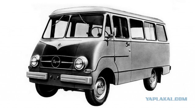 Самоходы особовые: польский автопром времён социализма