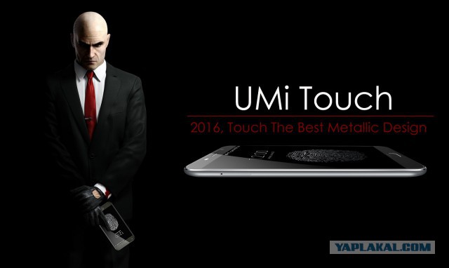 6 причин купить смартфон UMITOUCH. + Конкурс!