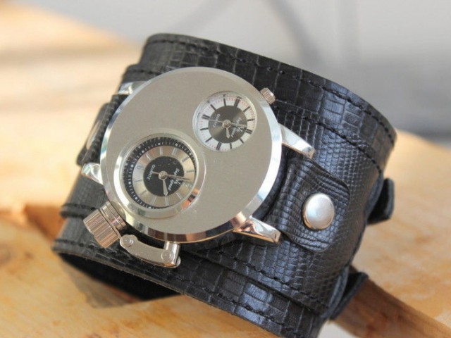 Часы. Ручные поделки и пр.