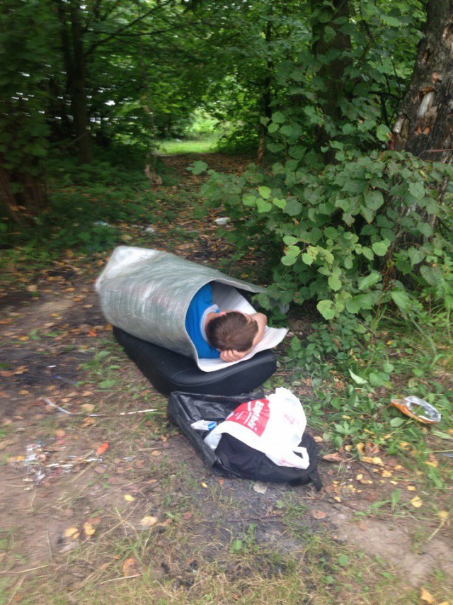 Ужасы и приколы из соцсетей 18+