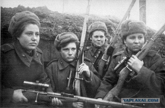 Снимки немецкого военного фотографа во время Второй мировой войны