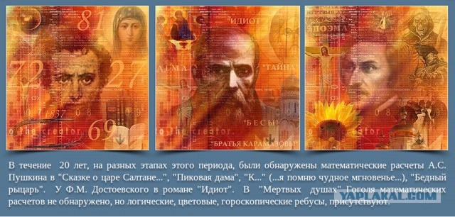25 малоизвестных фактов из жизни А.С. Пушкина...