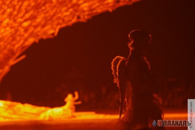 Ucronia at Burningman 2006