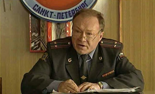 Улицы разбитых фонарей. Дяди Степы по особо тяжким.