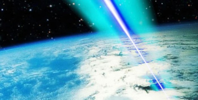 В России создадут гигантские орбитальные лазеры для энергоснабжения Земли