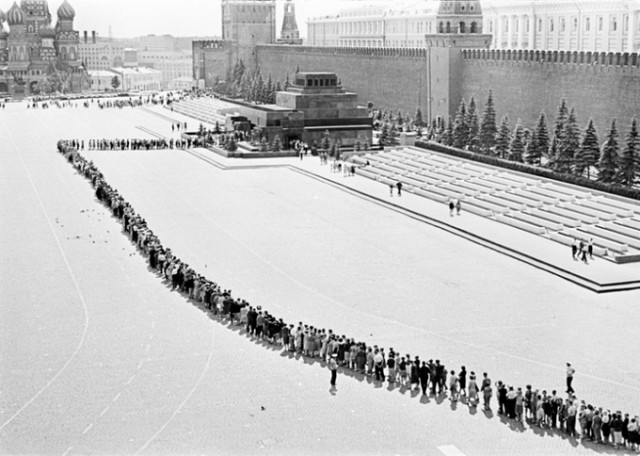 Интересные и редкие ретро-фотографии