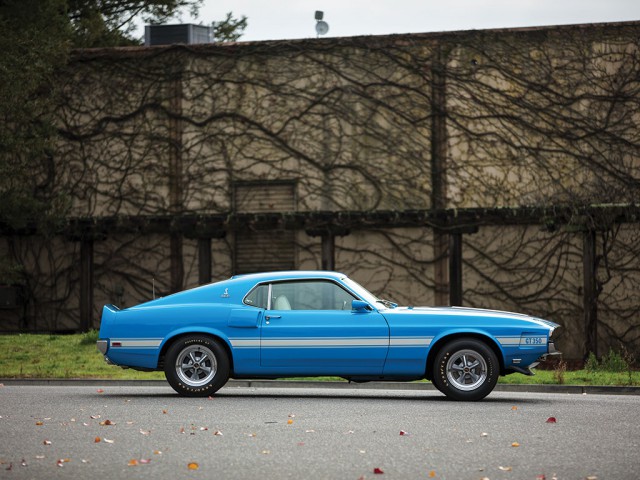 Ford Mustang. Просто фото.