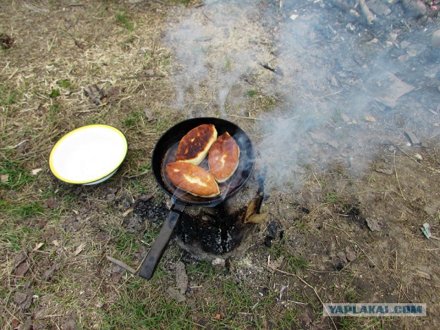 Сплав по реке Усьва (Пермский край)