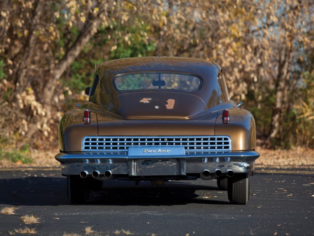 Tucker 48. Красивых автофото пост.