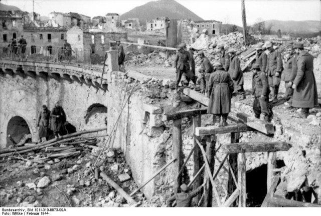 10 ударов 1944 года. Уточнения.