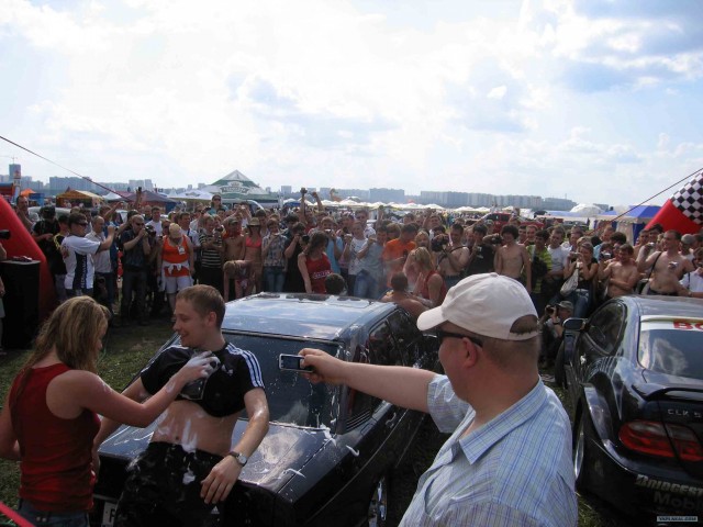 Автоэкзотика 2008 фото