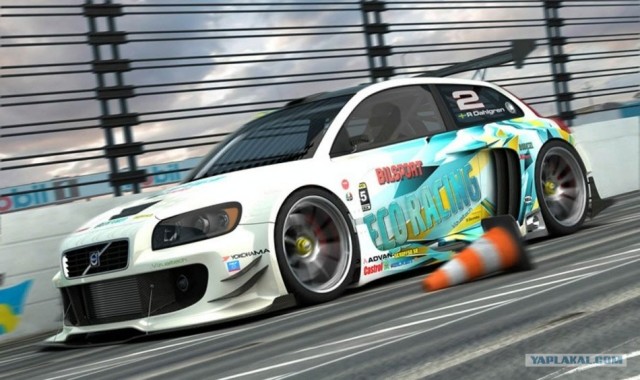 Racer от Volvo
