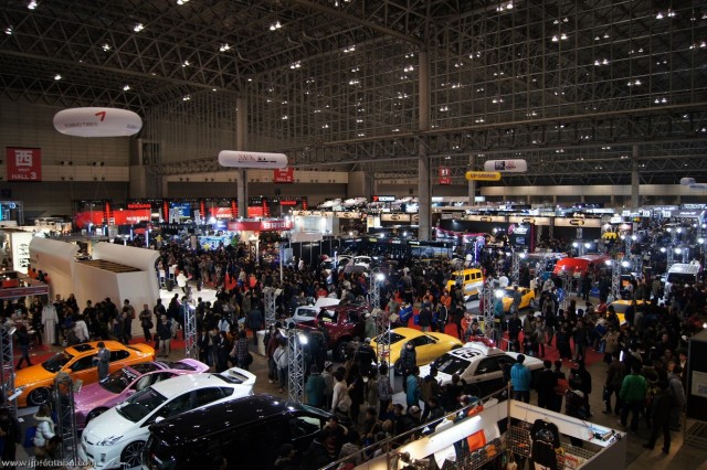 Tokyo Auto Salon 2011
