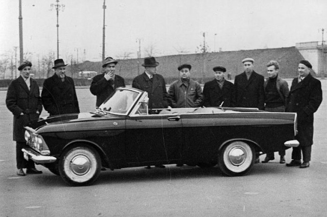 Лада Наташа -забытое чудо отечественного автопрома
