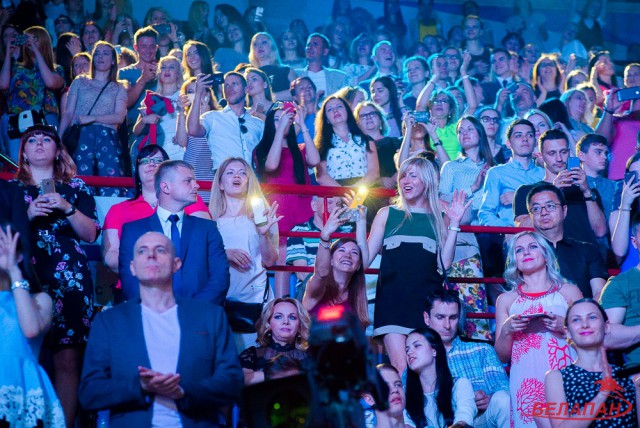 Мисс Беларусь 2018