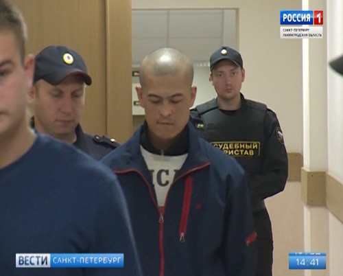 Мигранта, которого поймали родственники убитой им женщины, приговорили к 23 годам колонии строгого режима