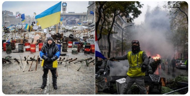 Армия движется на Париж
