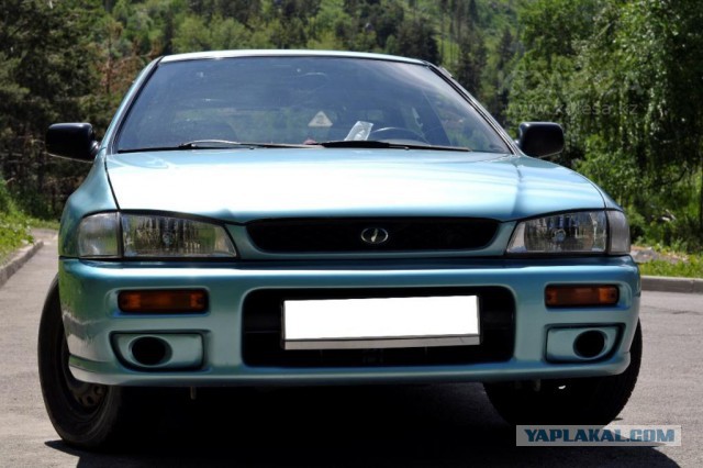 Как выглядит 16-летняя Corolla с пробегом 1 000 000 км