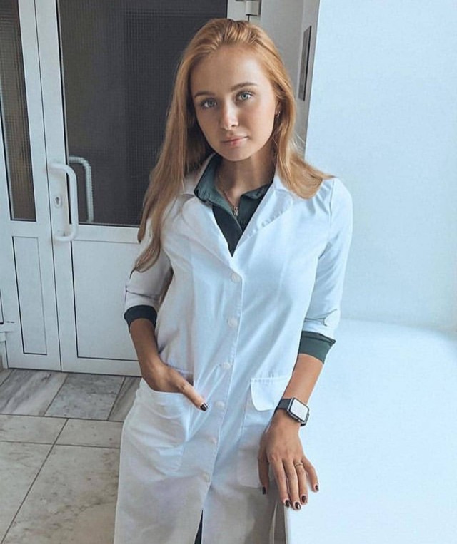 Поэтами не воспетые, но симпатичные и одетые!