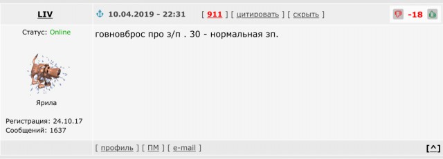 В Академии при президенте сочли завышенными представления россиян о достойной зарплате в 66 тысяч рублей