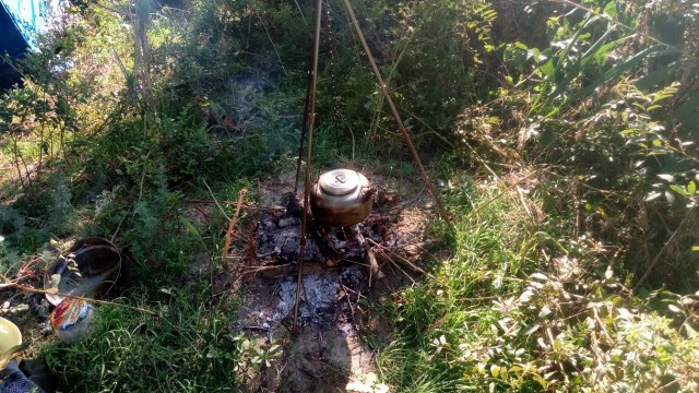 Мыть сапоги в индийском океане, или как мы в Морской Чулек гоняли