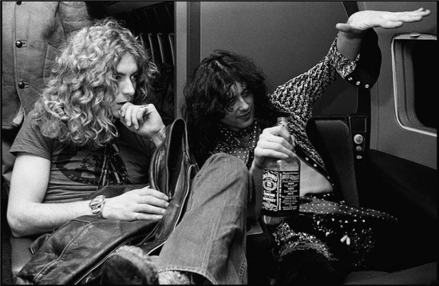 История альбома Physical Graffiti: Led Zeppelin