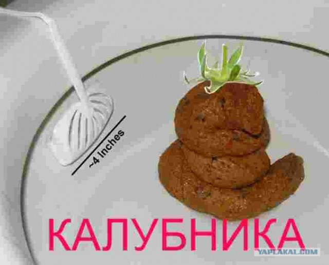 Фотожаба: Лето, фрукты, генетика!