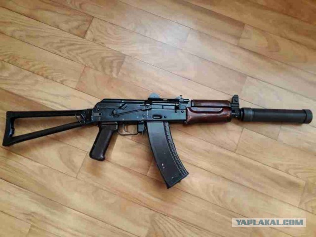 Знатный троллинг от Kalashnikov USA!