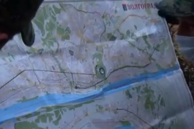 Силовики нейтрализовали двух боевиков, планировавших теракты в Волгограде.