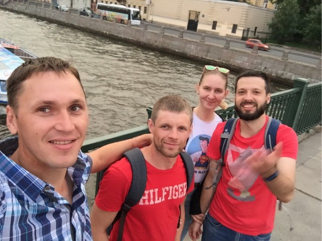 Фотографии СПб