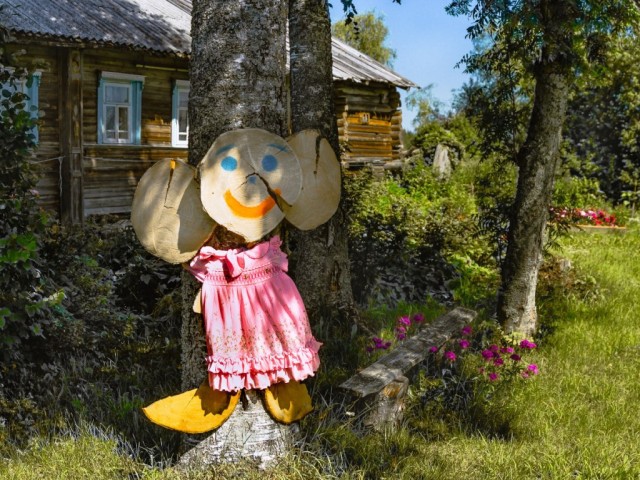 Разные картинки, в основном атмосферные
