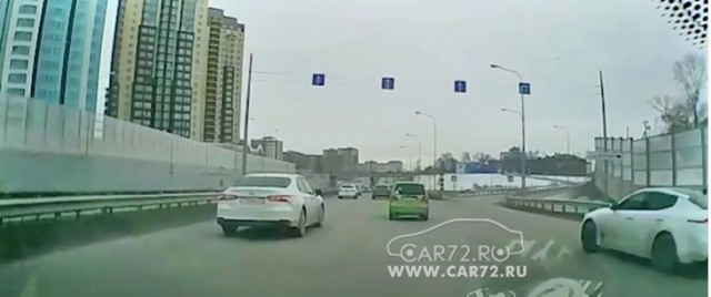 Матиз против Стингера