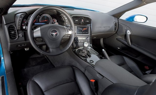 «Автомобиль мечты»: история Chevrolet Corvette