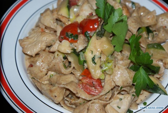 Средиземноморская кухня