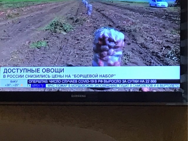 Новый предвыборный перл от единоросов из Вологды, в качестве агитации местным жителям раздали по пять крышек для закатывания банок