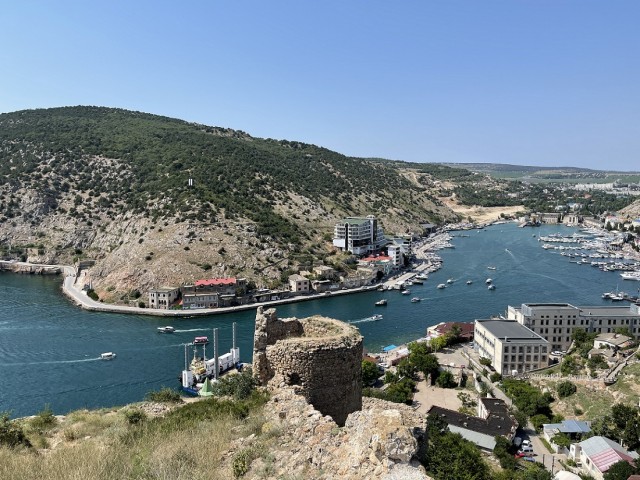 Поехал посмотреть Крым