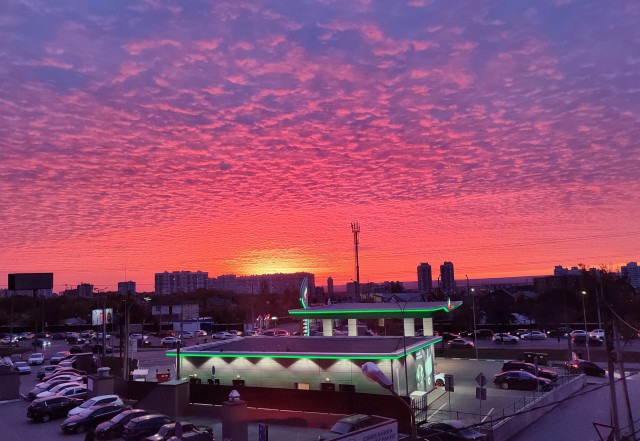 Моя мобильная фотография