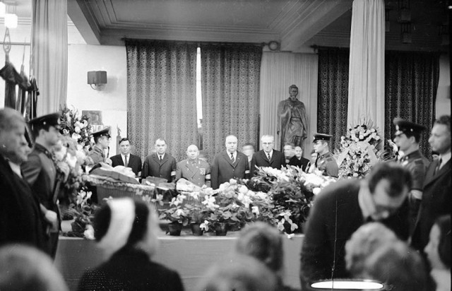 50 лет назад. Ноябрь 1971 года