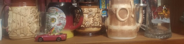 Пивная кружка