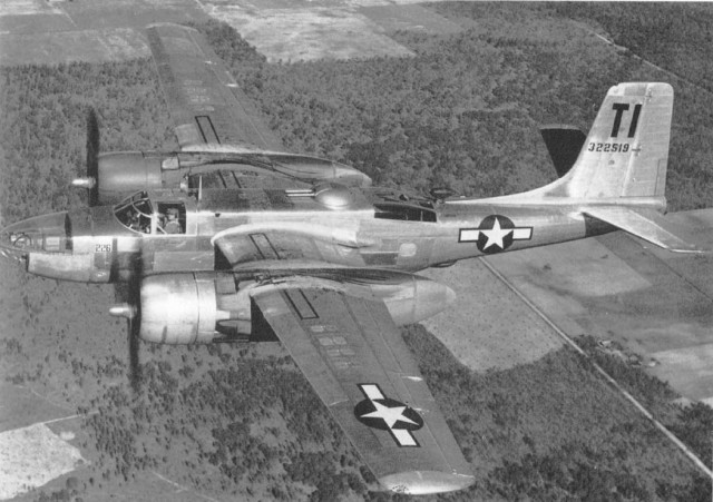 A-26 Invader. Почти совершенство