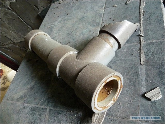 Заброшенные особняки Джоржтауна