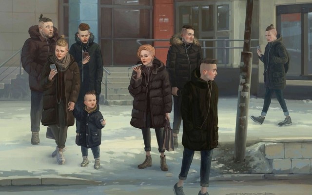 Картинки на вчера