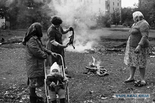 Праздничный стол: Качественные деликатесы в СССР