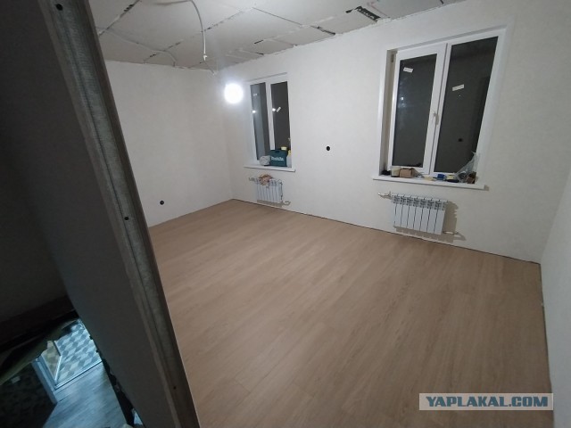 Реконструкция мансарды