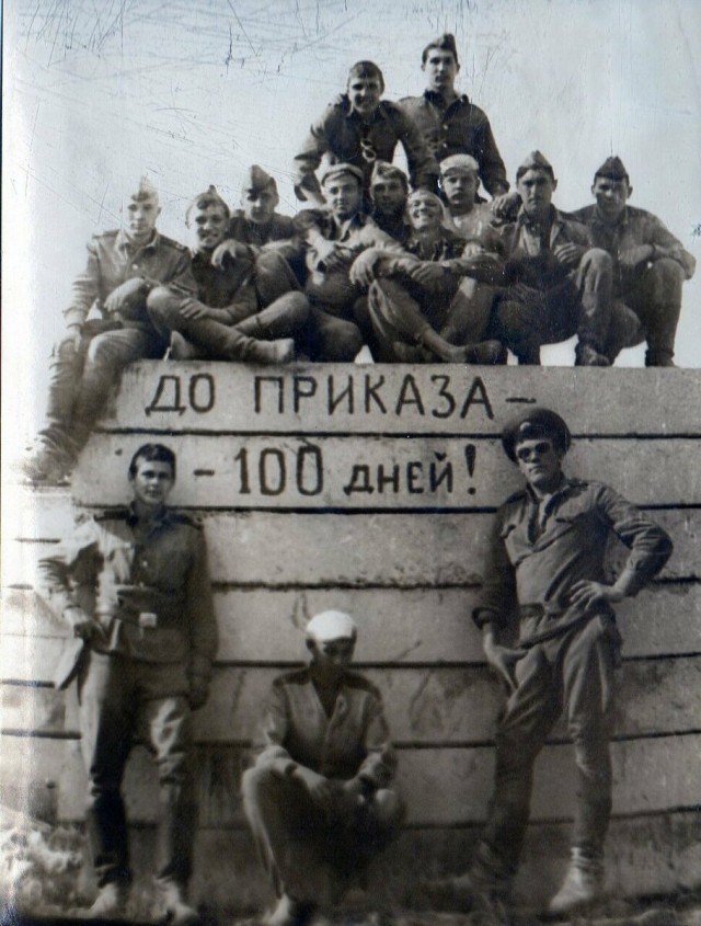 Просто старые фото - №XLIII. Чёрно-белый мир